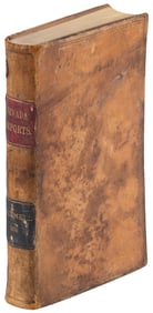 8th volume of Nevada Supreme Court cases