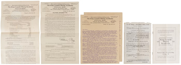 Investing in early Nevada mining development