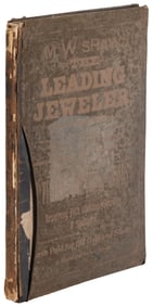 Six issues of NY magazines 1892-3