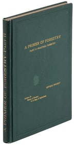 United States Primer of Forestry, 1905