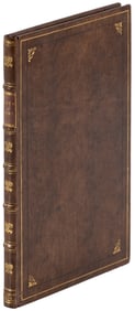 Rare articles on  the Presidential campaign of 1824
