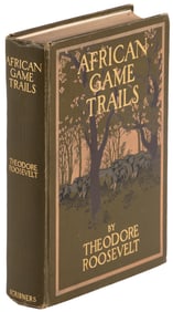 Roosevelt's African Game Trails 1910
