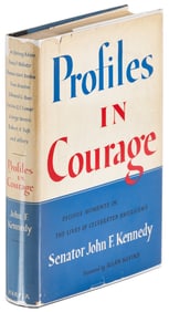 JFK Profiles in Courage 1st in dj