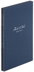 Presentation copies signed by President Ford