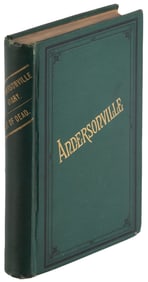 Andersonville Prison Diary