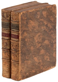 Robertson's History of America, First Edition