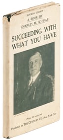 Charles Schwab on success in business