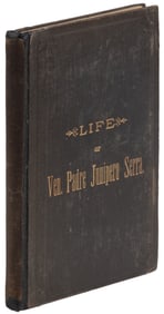 Palou's Life of Junipero Serra 1884 Translation