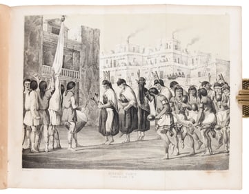 Expedition Down the Zuni & Colorado, 1854