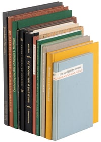 12 by or about small presses