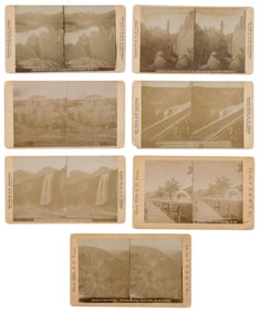 Stereoviews of the Black Hills