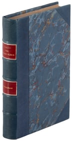 Early record of pioneer life in California