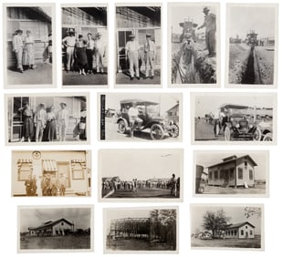 50 photographs from San Antonio