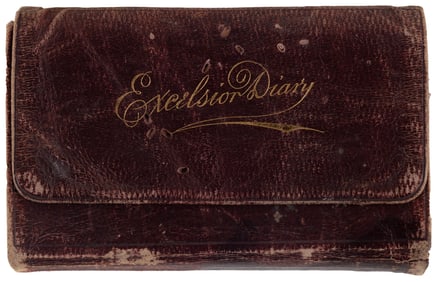 Personal diary of logging in Washington