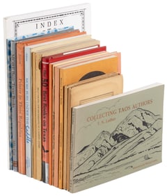 16 books on books about the West