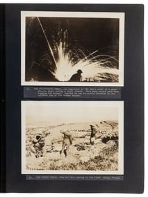 WWI U.S. Signal Corps photographs