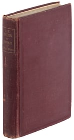 The Boston at Hawaii w/folding map 1898