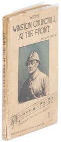 With Winston Churchill at the Front, 1924