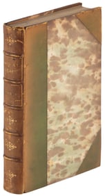 Darwin on Corals bound by Sotheran