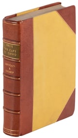 From Cape to Cairo by ES Grogan & AH Sharp