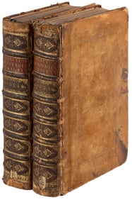 Harris, Navigantium atque Itinerantium Bibliotheca, 1744