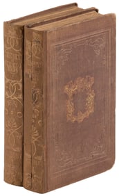With 64 hand-colored plates of hummingbirds
