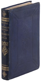 Lear's Southern Calabria inscribed