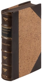 Machiavelli's Florentine History 1674