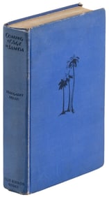 Signed copy of Margaret Mead's Samoa