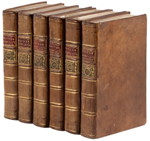 Spectacle of Nature, Earl of Clanricarde's copies