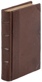 Ruschenberger, Voyage Round the World 1st