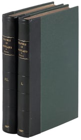 Travels in Scotland 1807
