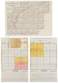 Oklahoma land fraud