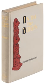 With signed compliments slip by the author