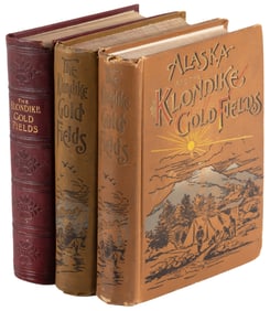 Harris' guide to the Klondike - 3 editions