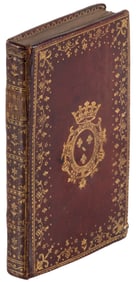 From the library of Louis Joseph de Bourbon