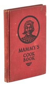1927 Edition of Mammy's Cook Book