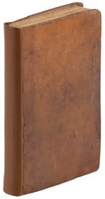 Boston New Testament w/ U.S.A. Great Seal, 1794