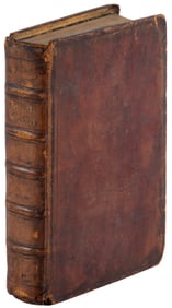 De Sacy's Acts in Jansenist binding, 1700