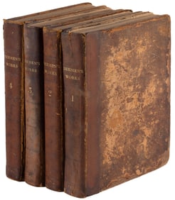 Works of Jacob Boehme, 1764-1781