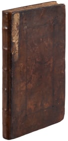 Burnet's Theory of the Earth, 1st ed. in English