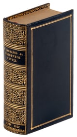 Political treatise by Girolamo Cardano, Elzevir imprint