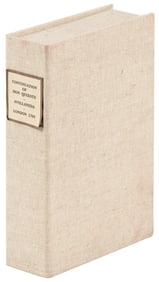 Don Quixote shot and killed - English ed. 1705