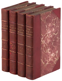 Don Quixote, Dublin 1796 ed., illustrated