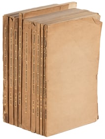 First English journal pub. in Sichuan, 1922-37