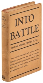 Chinese edition of Churchill Speeches, 1941