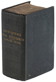 Cresy's manual on civil engineering