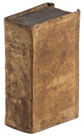 Roman History, Elzevir printing 1625