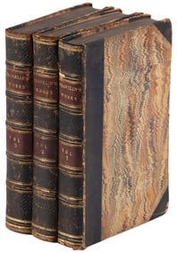 Complete Works of Benjamin Franklin 1806