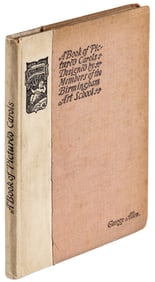 A Book of Pictured Carols 1/100